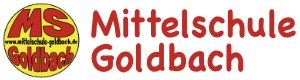 Homepage der Mittelschule Goldbach